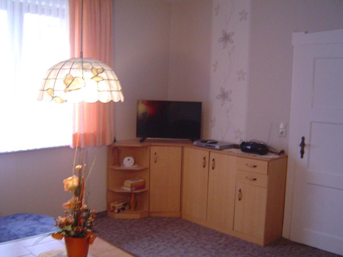 Ferienhaus Fam. Gottbehuet Oberweid 외부 사진