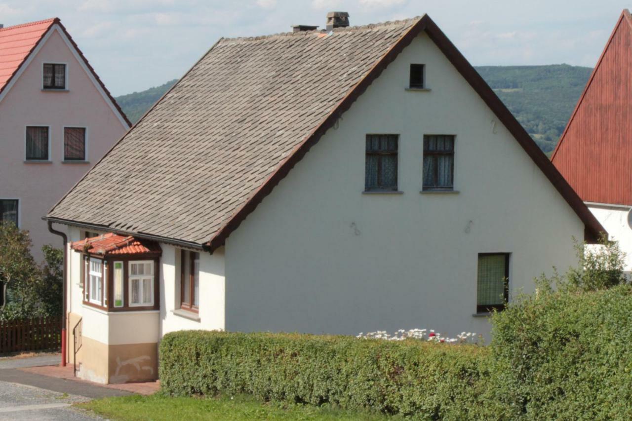 Ferienhaus Fam. Gottbehuet Oberweid 외부 사진